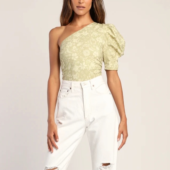 Free People Something Bout You Bodysuit - Picture 2 of 5